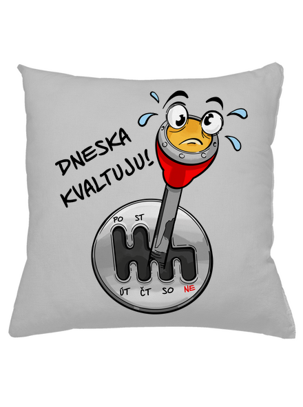 Dneska kvaltuju