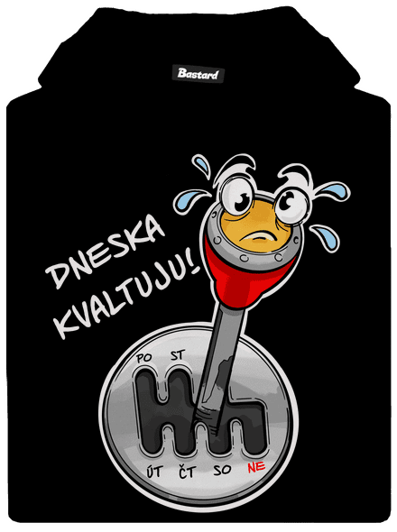 Dneska kvaltuju