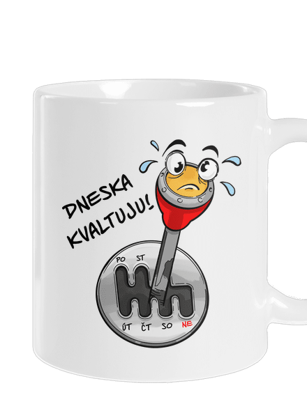 Dneska kvaltuju