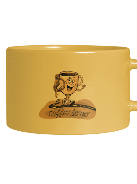 Coffee to go