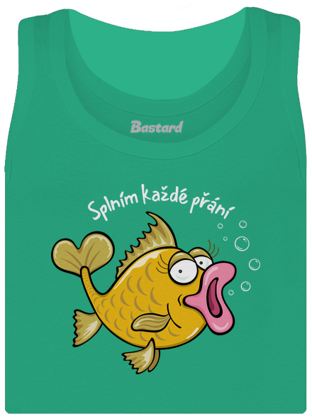 Zlaté rybky