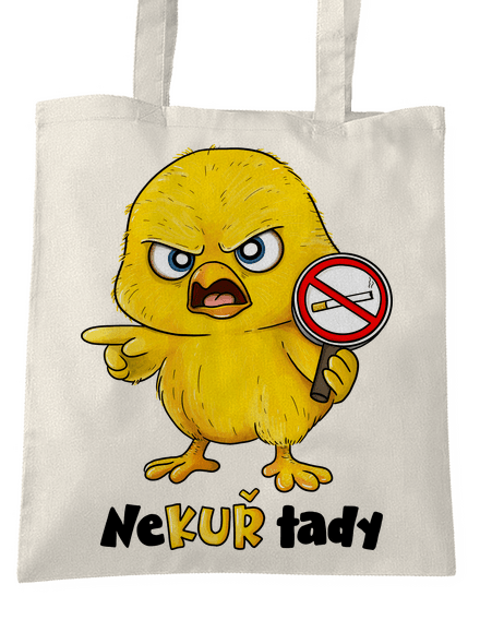 Nekuř tady