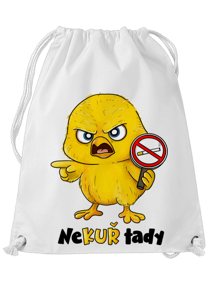 Nekuř tady