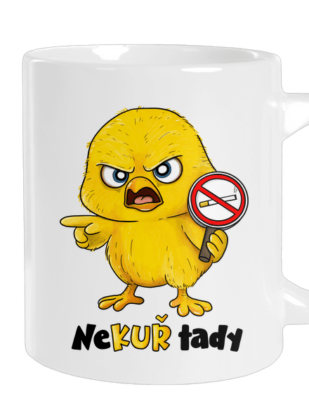Nekuř tady