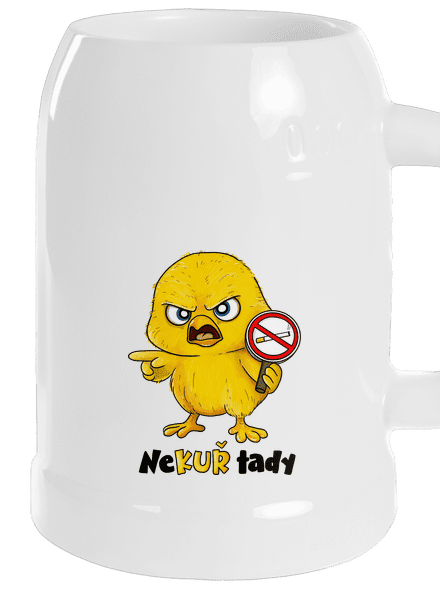 Nekuř tady