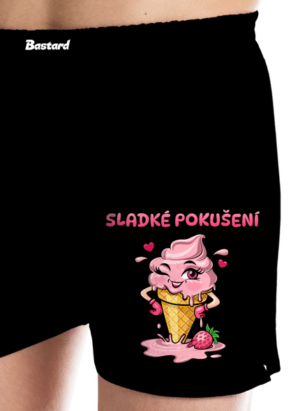 Sladké pokušení