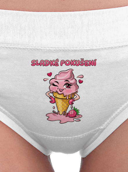 Sladké pokušení