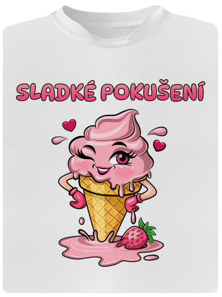 Sladké pokušení