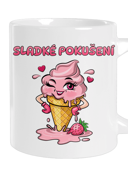 Sladké pokušení