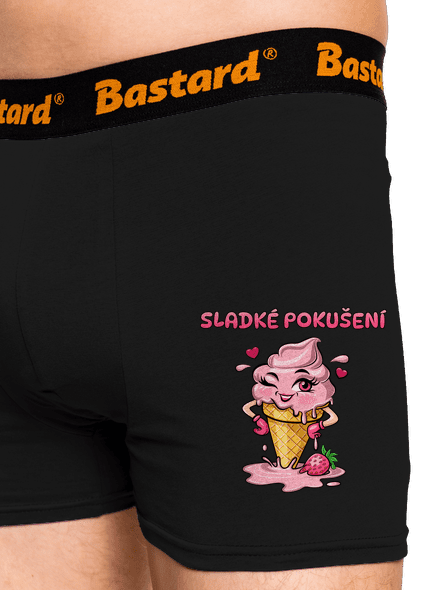 Sladké pokušení