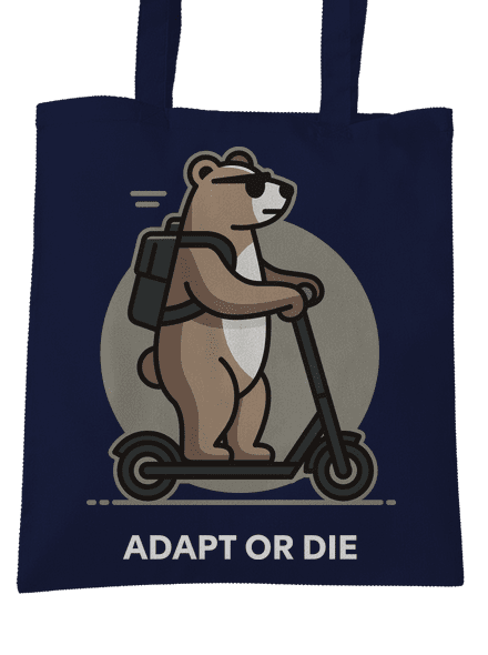 Adapt or die
