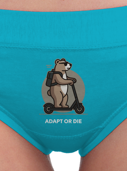 Adapt or die
