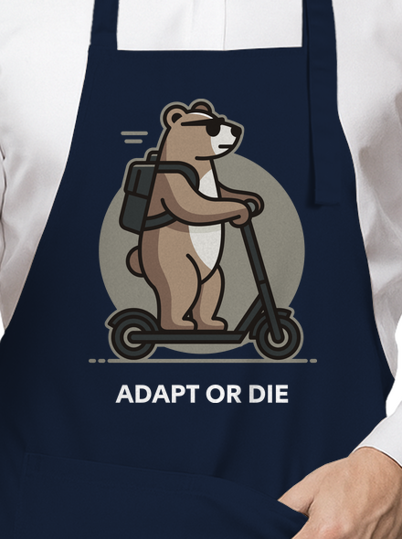 Adapt or die