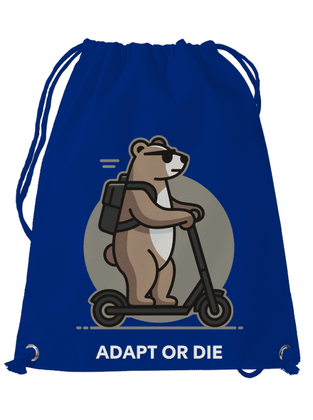 Adapt or die