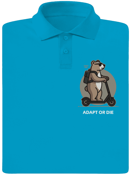 Adapt or die