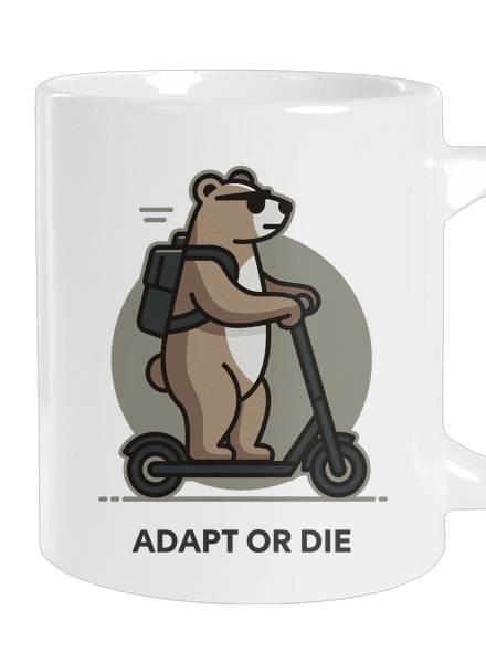 Adapt or die
