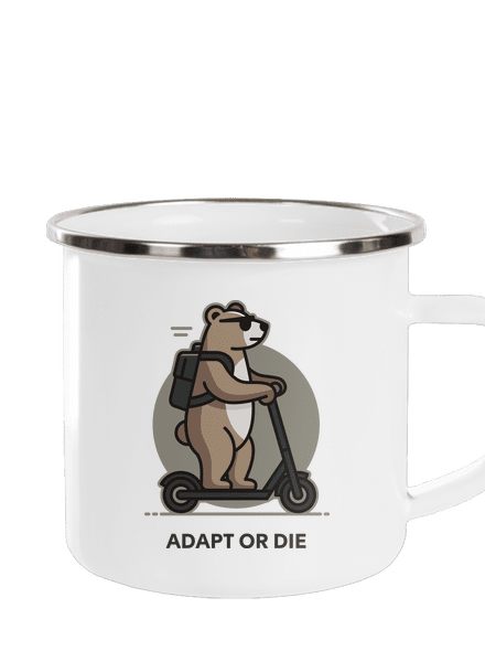 Adapt or die