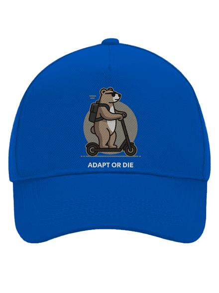 Adapt or die