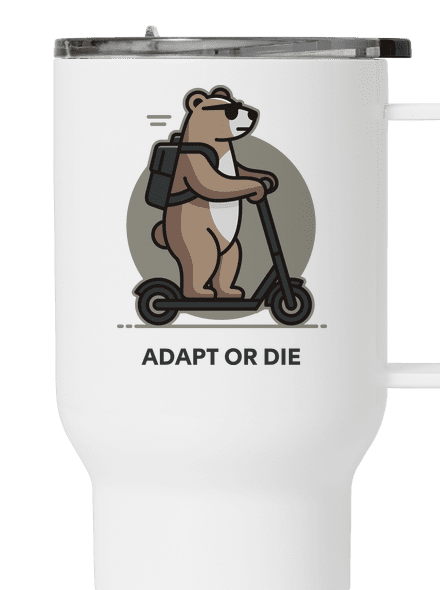Adapt or die