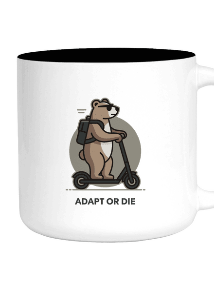 Adapt or die