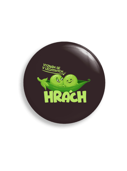 Hrách