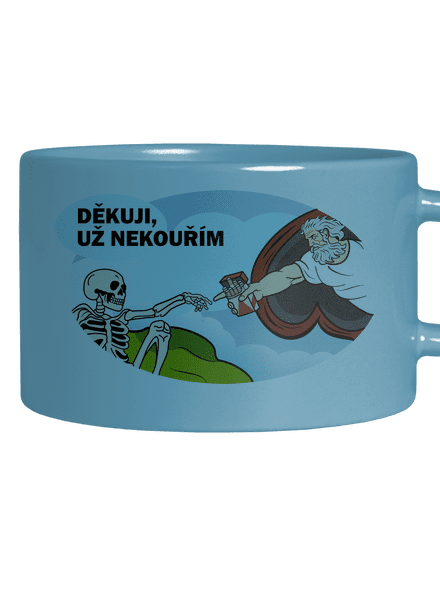 Nekouřím