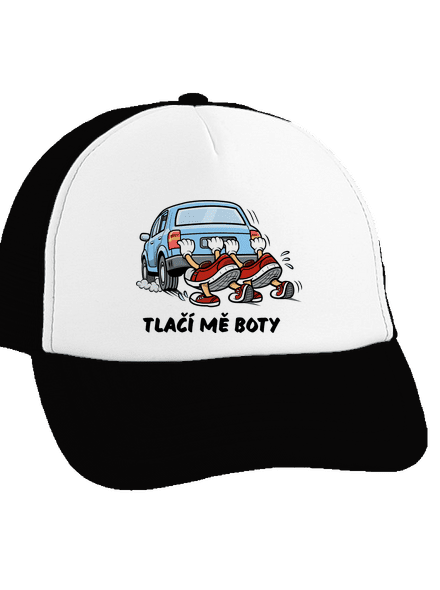 Tlačí mě boty