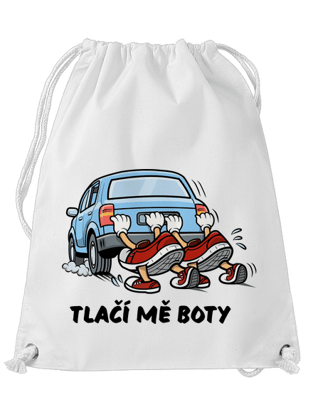 Tlačí mě boty