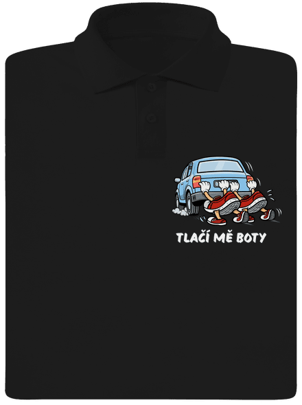 Tlačí mě boty