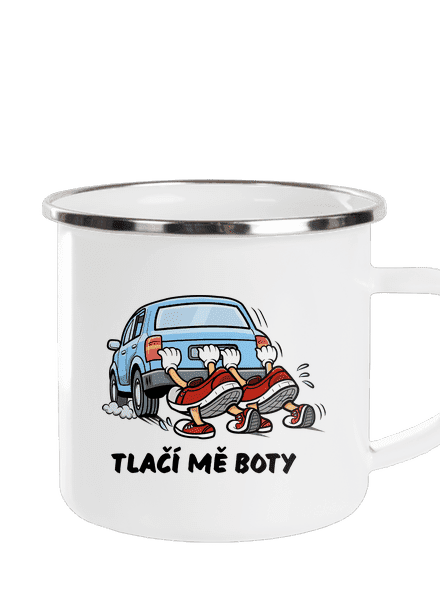 Tlačí mě boty