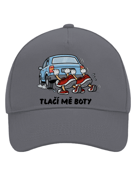 Tlačí mě boty