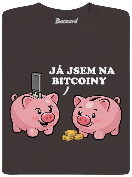 Pokladnička na Bitcoiny