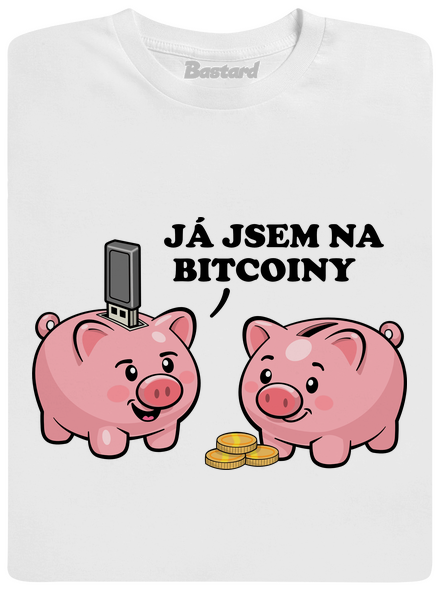 Pokladnička na Bitcoiny