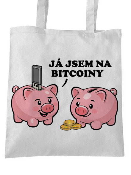 Pokladnička na Bitcoiny