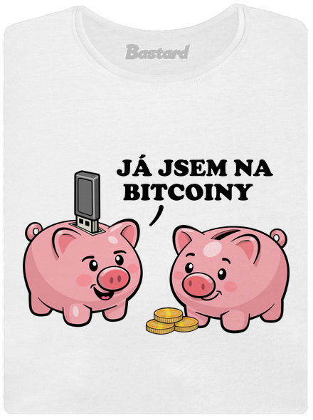 Pokladnička na Bitcoiny