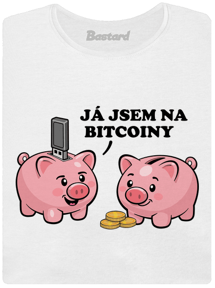 Pokladnička na Bitcoiny