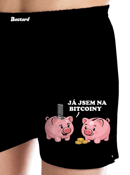 Pokladnička na Bitcoiny