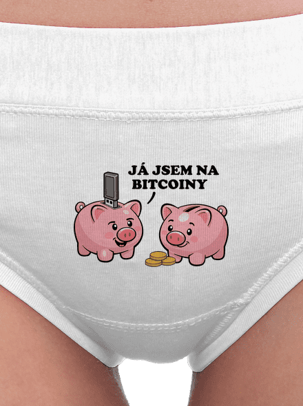 Pokladnička na Bitcoiny