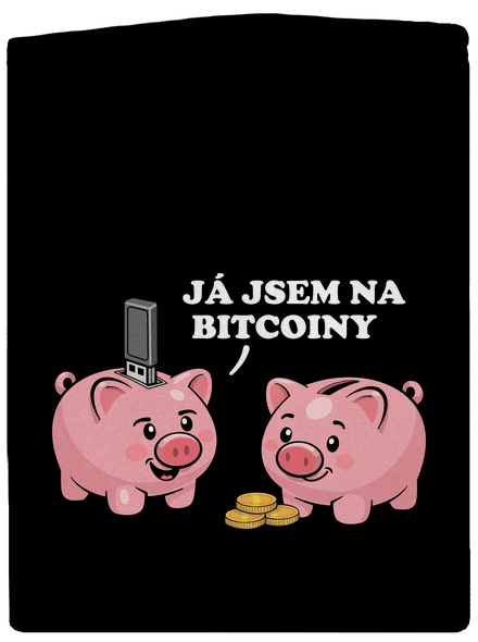 Pokladnička na Bitcoiny