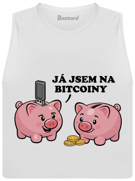 Pokladnička na Bitcoiny