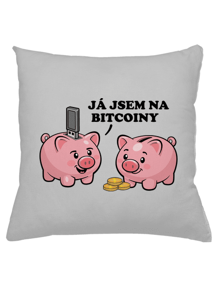 Pokladnička na Bitcoiny