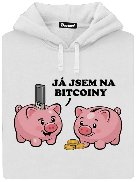 Pokladnička na Bitcoiny