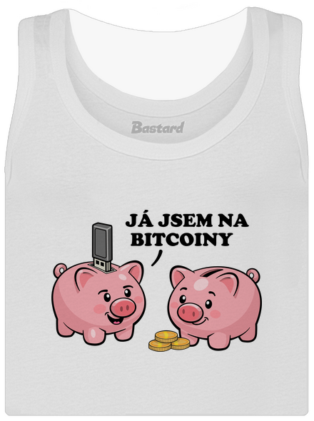 Pokladnička na Bitcoiny
