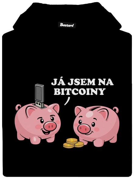 Pokladnička na Bitcoiny