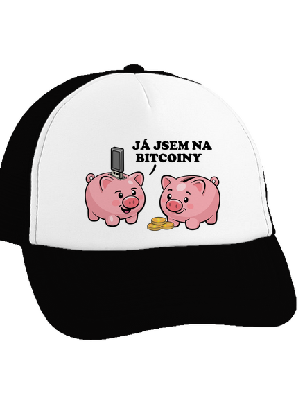 Pokladnička na Bitcoiny