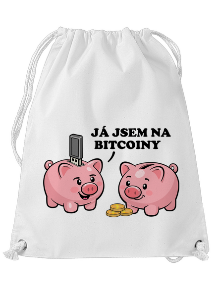 Pokladnička na Bitcoiny