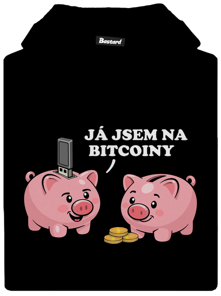 Pokladnička na Bitcoiny