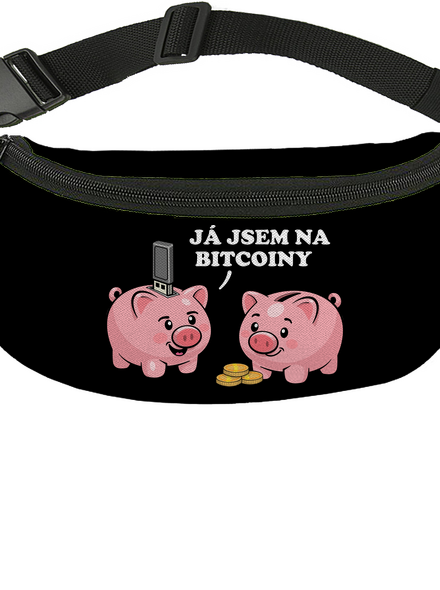 Pokladnička na Bitcoiny
