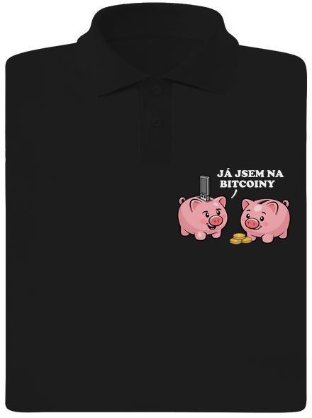 Pokladnička na Bitcoiny