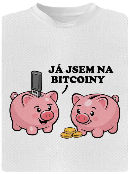 Pokladnička na Bitcoiny